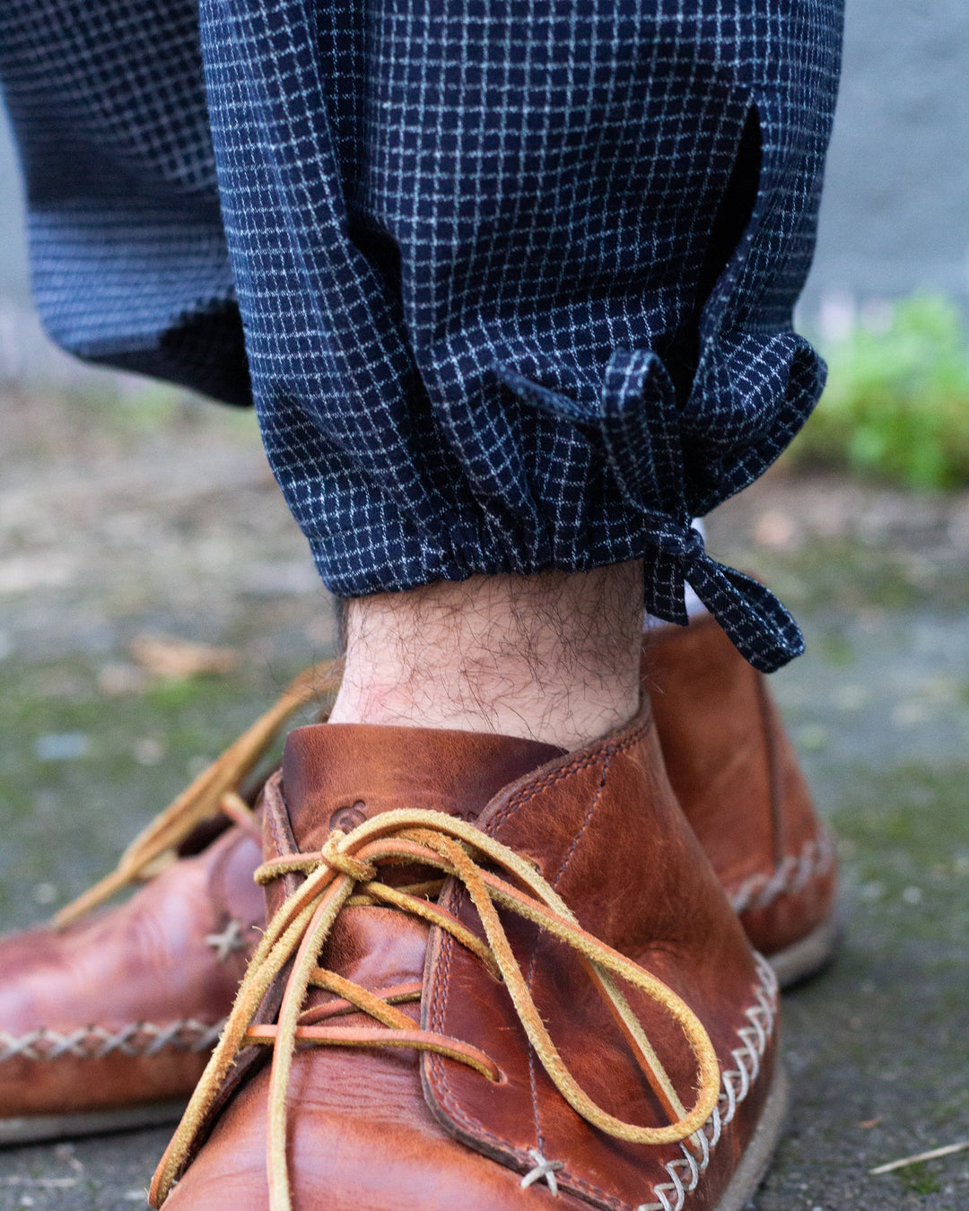 ToK Samue Set, Men&