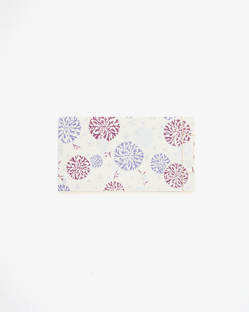 Shogado Memo Pad, Chic Series 