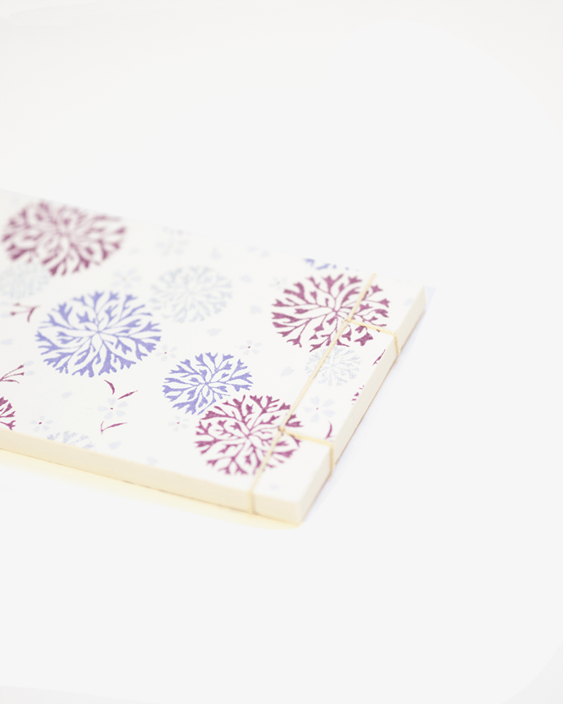 Shogado Memo Pad, Chic Series 