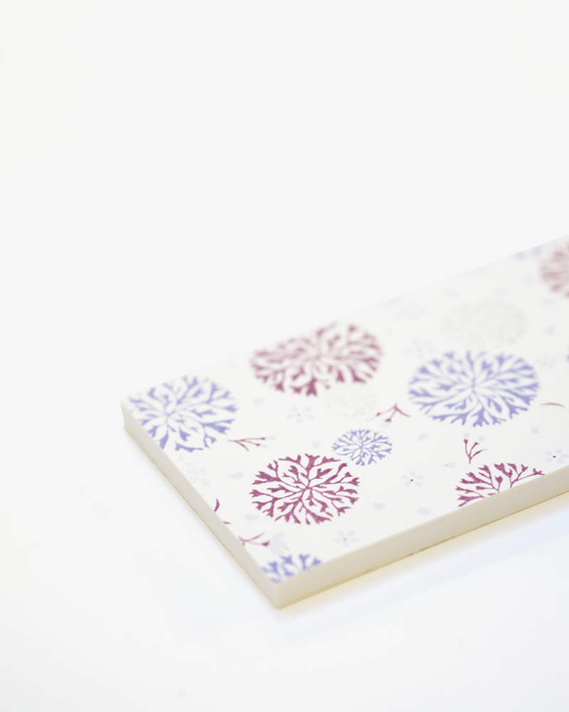 Shogado Memo Pad, Chic Series 