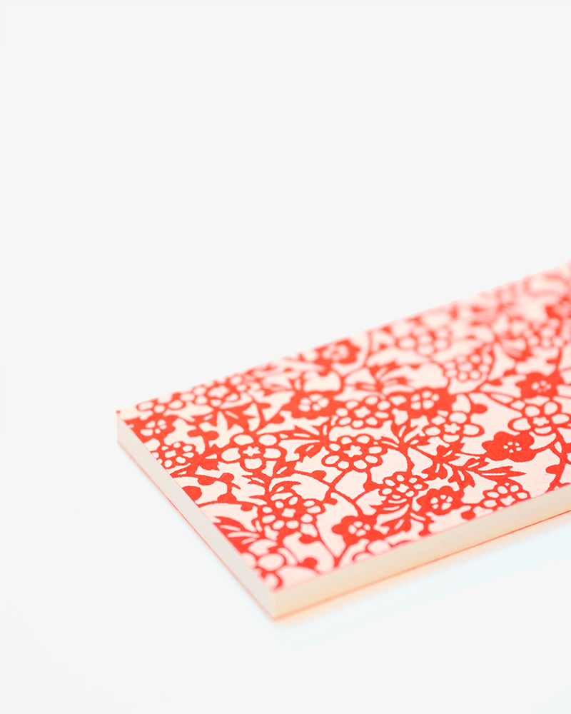 Shogado Memo Pad, Classic Series 