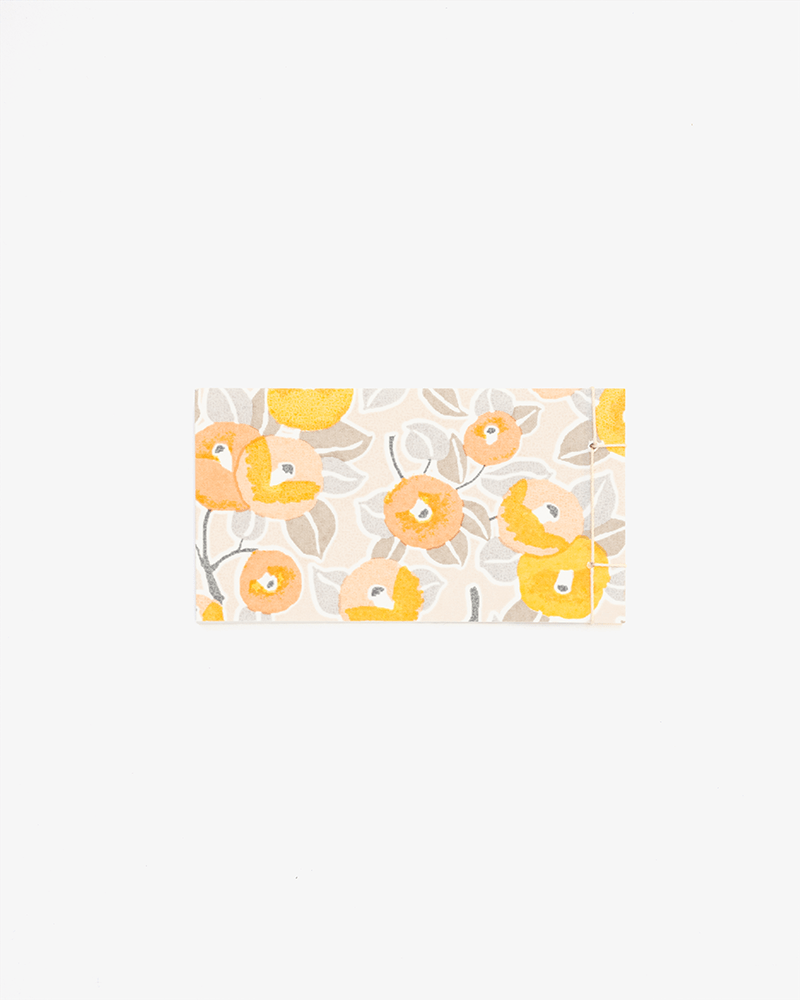 Shogado Memo Pad, Chic Series 