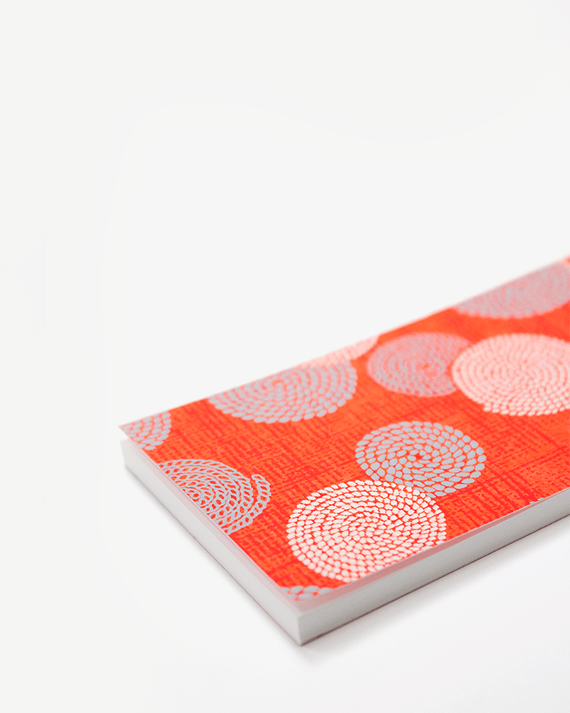 Shogado Memo Pad, Classic Series 
