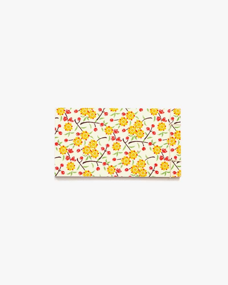 Shogado Memo Pad, Classic Series 
