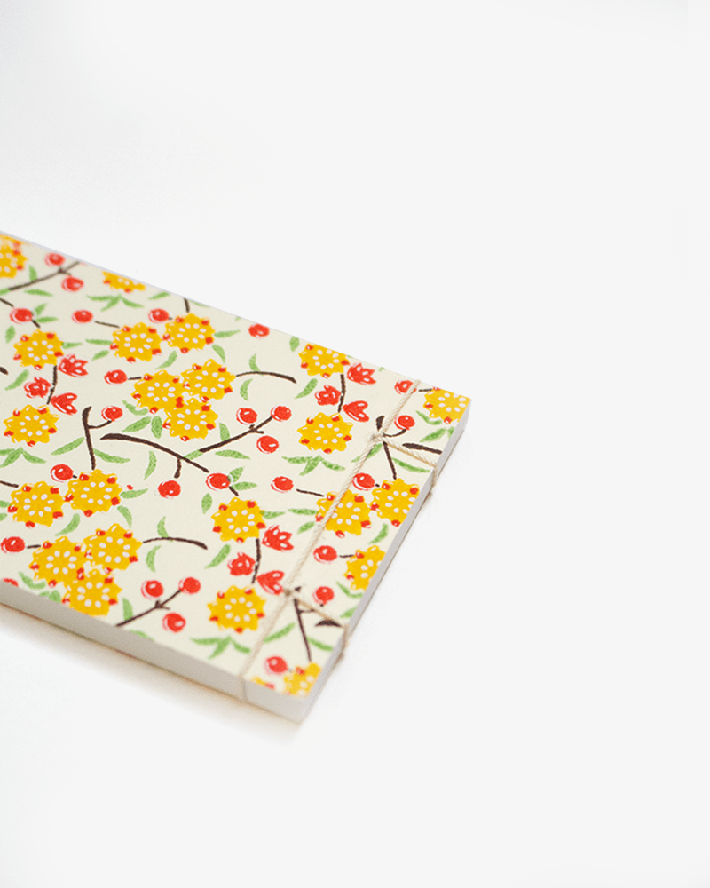 Shogado Memo Pad, Classic Series 