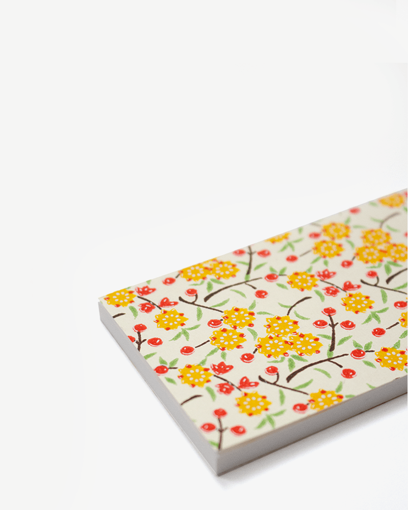 Shogado Memo Pad, Classic Series 