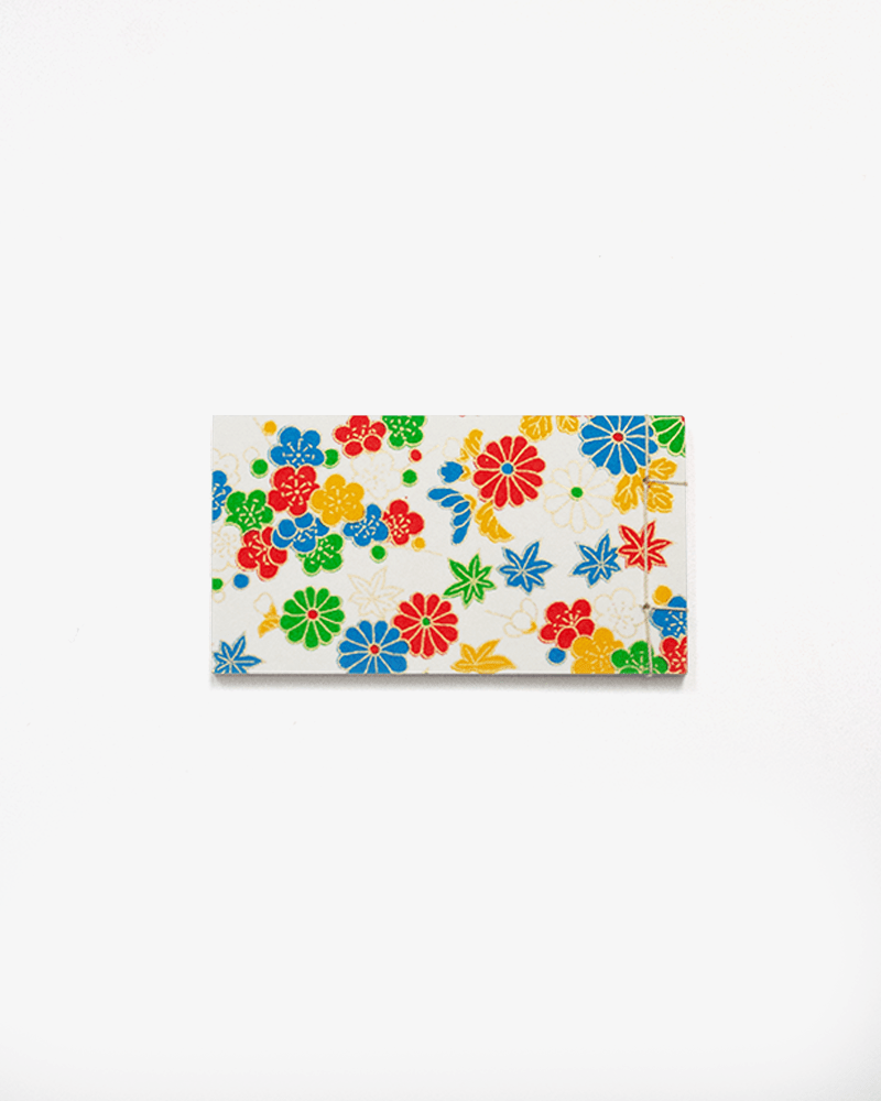 Shogado Memo Pad, Classic Series 