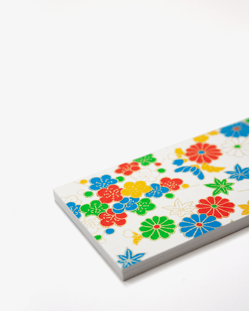 Shogado Memo Pad, Classic Series 