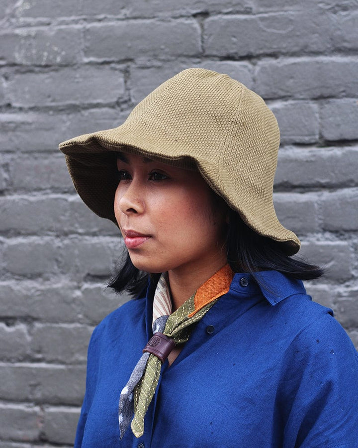 Prospective Flow Suna Hat, Olive