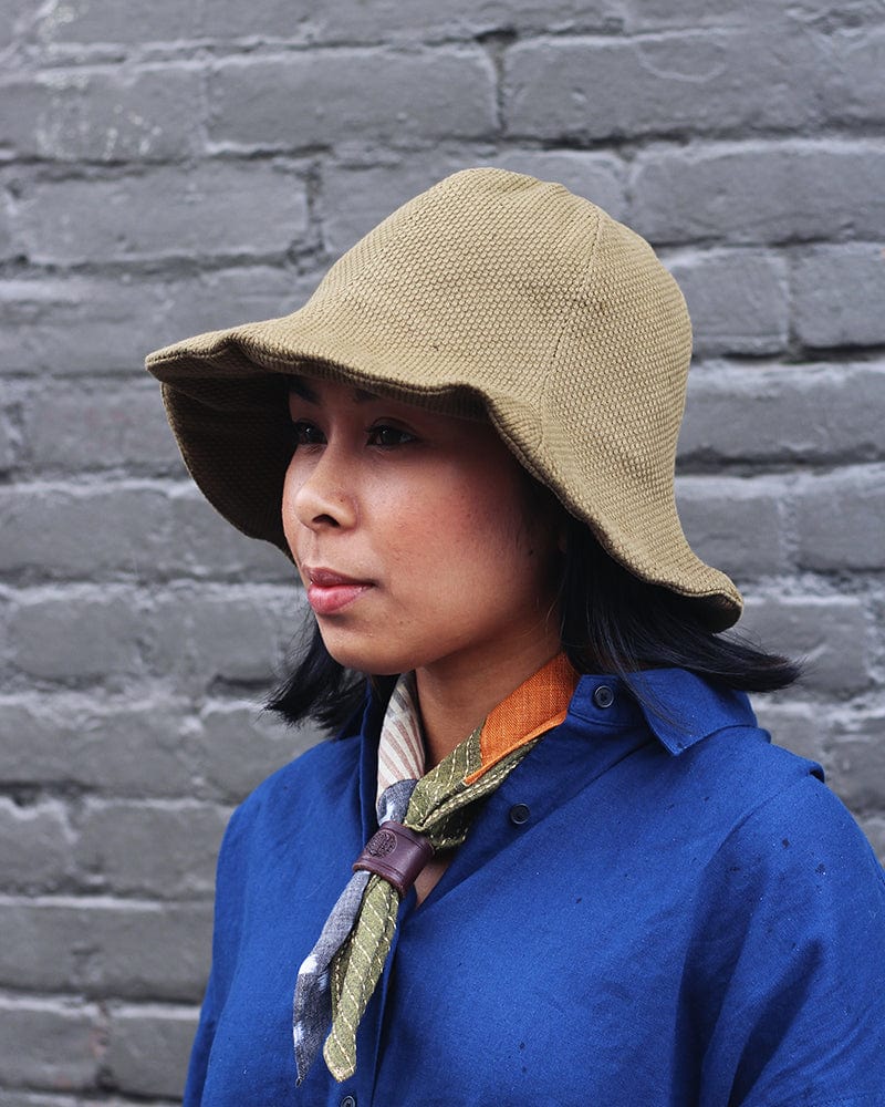 Prospective Flow Suna Hat, Olive
