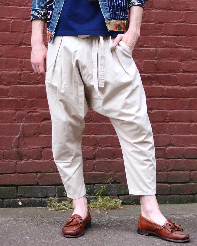 Prospective Flow Pants, Momohiki, Natural