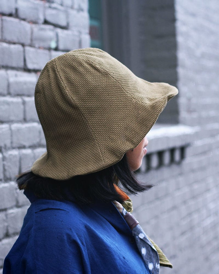 Prospective Flow Suna Hat, Olive