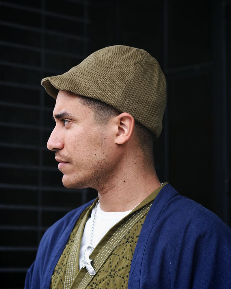 Prospective Flow Suna Cap, Olive