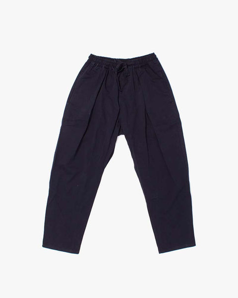 Prospective Flow Pants, Karusan, Navy – Kiriko Made