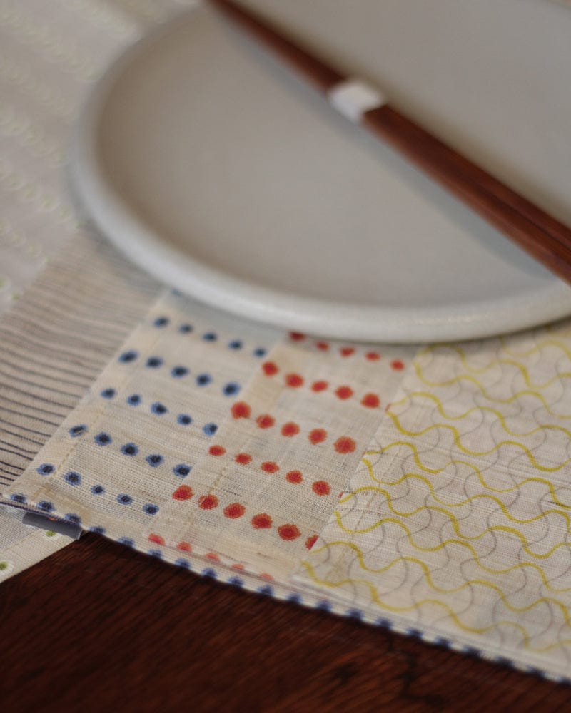 Ban Inoue, Hemp Table Mat