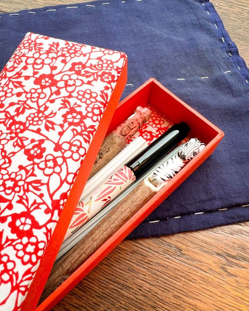Shogado Pencil Box, Classic Series 