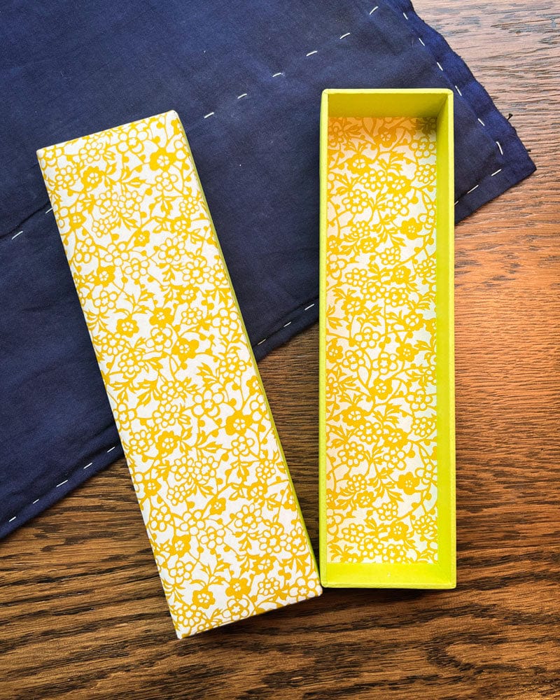 Shogado Pencil Box, Classic Series 