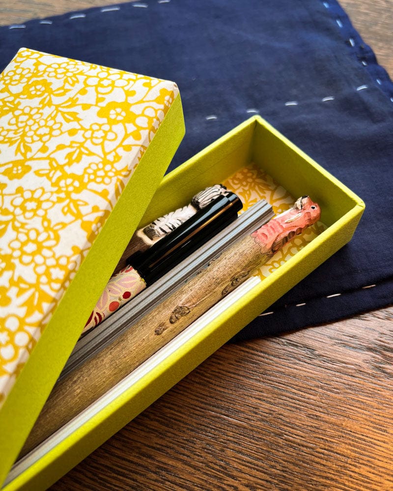 Shogado Pencil Box, Classic Series 