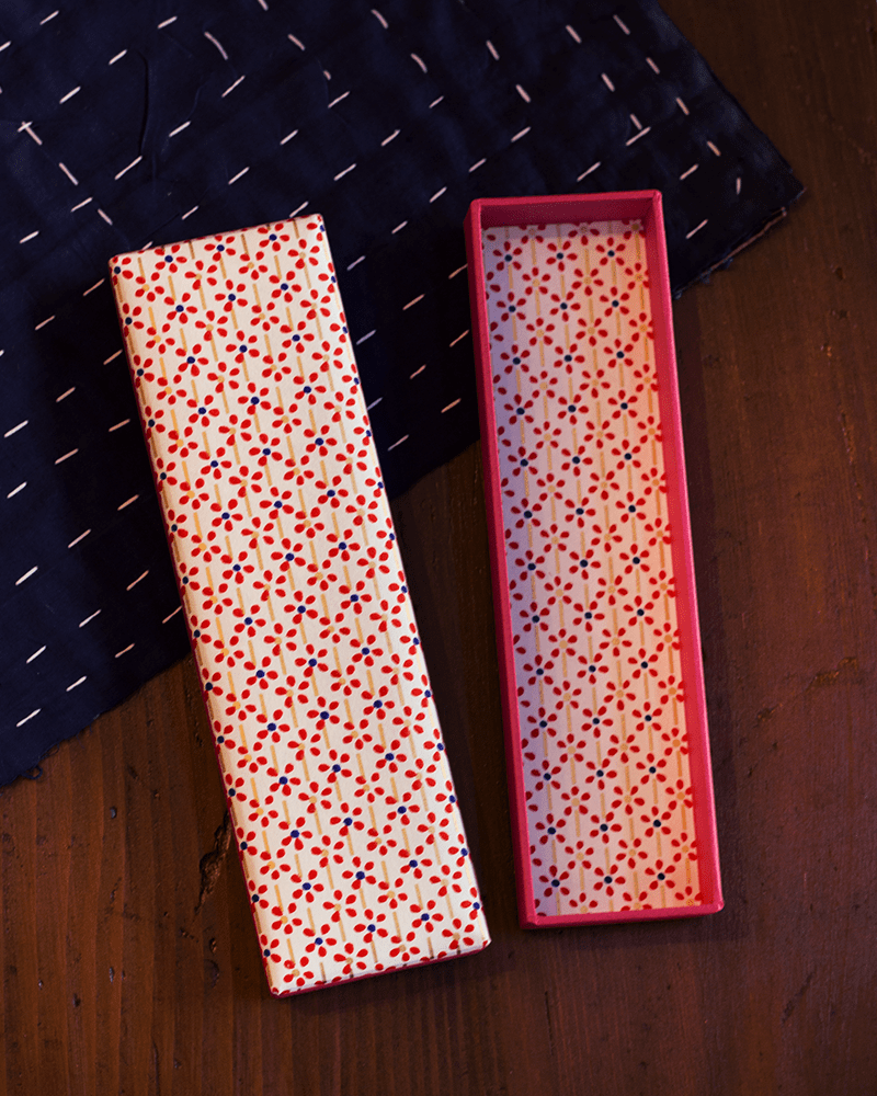 Shogado Pencil Box, Classic Series 