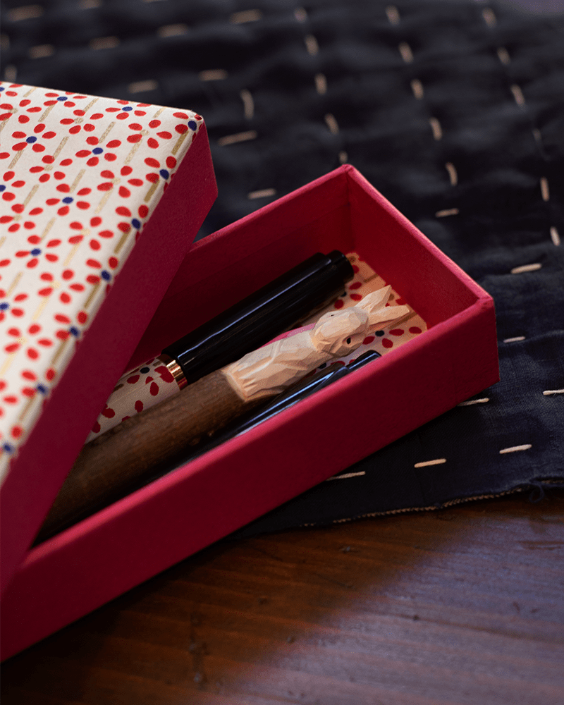 Shogado Pencil Box, Classic Series 
