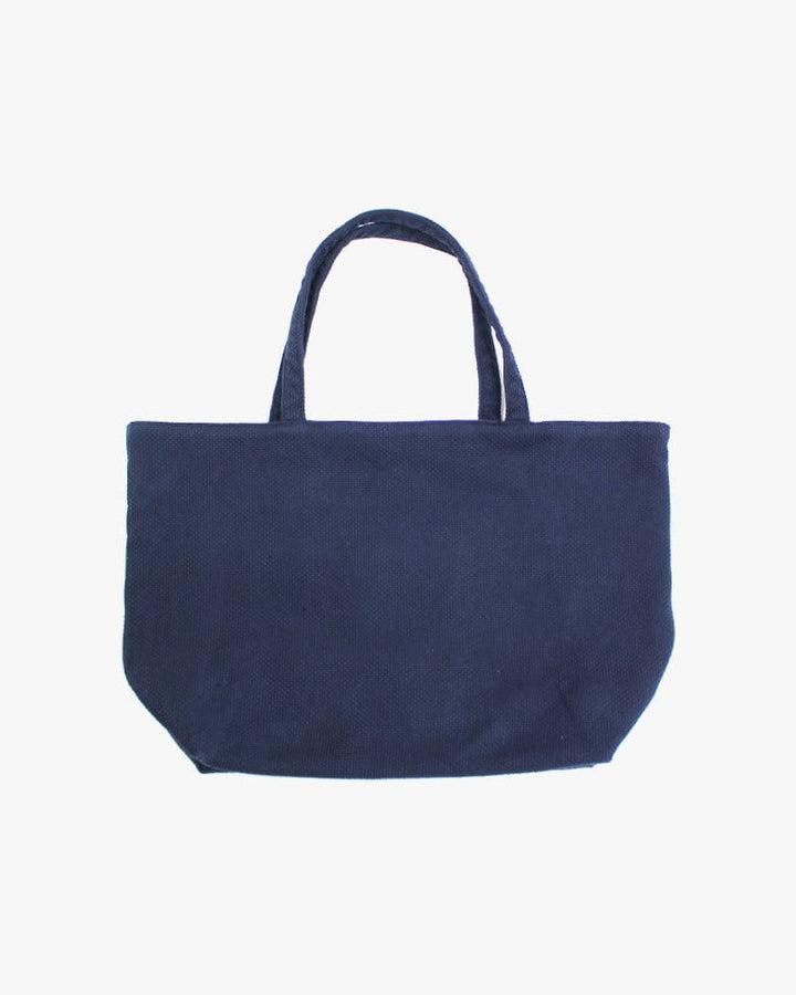 Prospective Flow Tote, Sashiko, Indigo