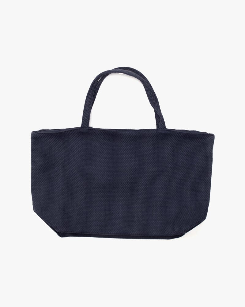 Prospective Flow Tote, Sashiko, Navy