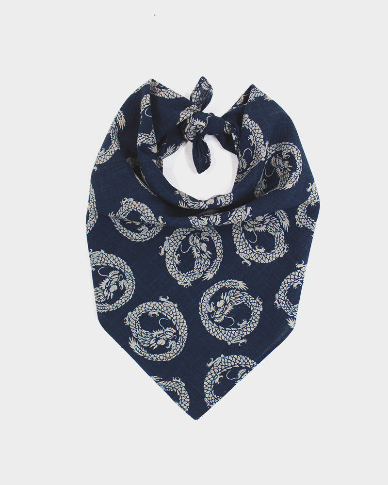 Original Bandana Classic Circular Dragon