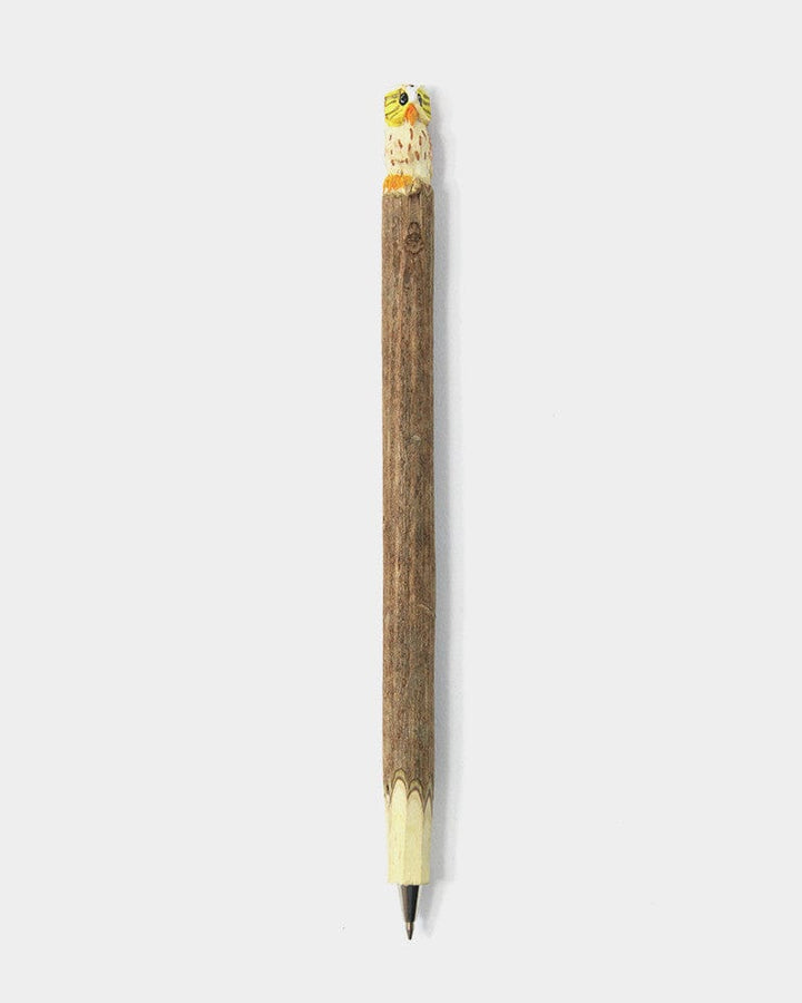 Wooden Animal Pen, Owl