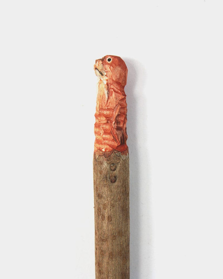 Wooden Animal Pen, Walrus