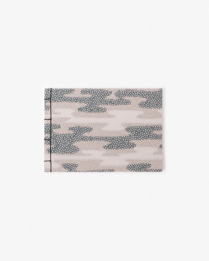 Shogado Watoji Notebook, Ginger Series, Clouds Gray (S)