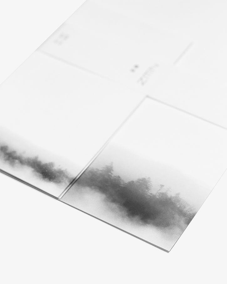 Shogado Letter Set, Zen Series, Kiribayashi