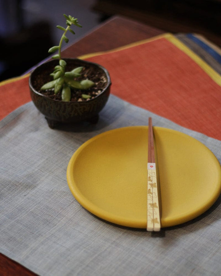 Ban Inoue, Hemp Table Mat