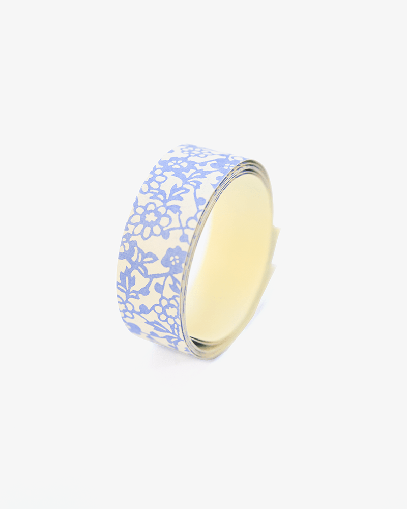 Shogado Washi Tape, Yuzen Series 