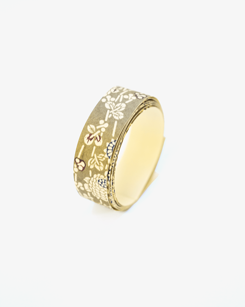 Shogado Washi Tape, Yuzen Series 